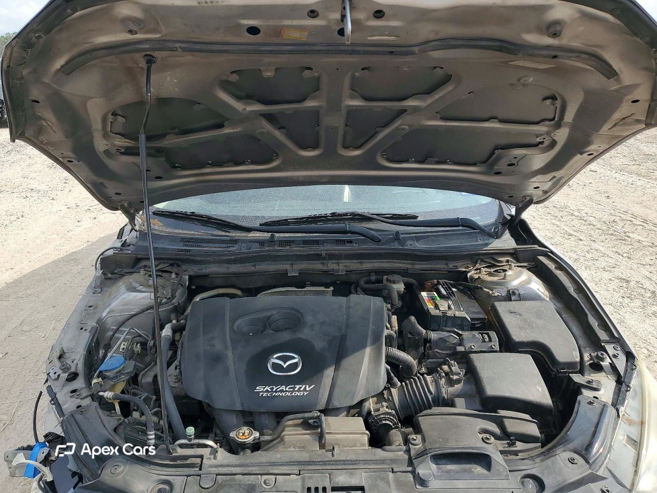 Mazda 3 2014