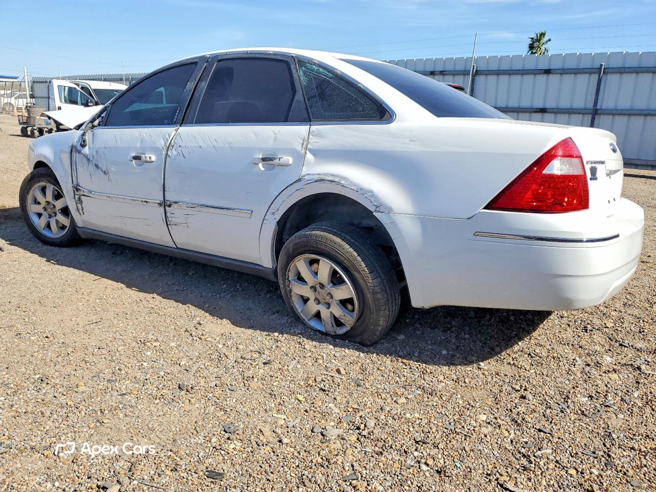 Ford Five Hundred 2005