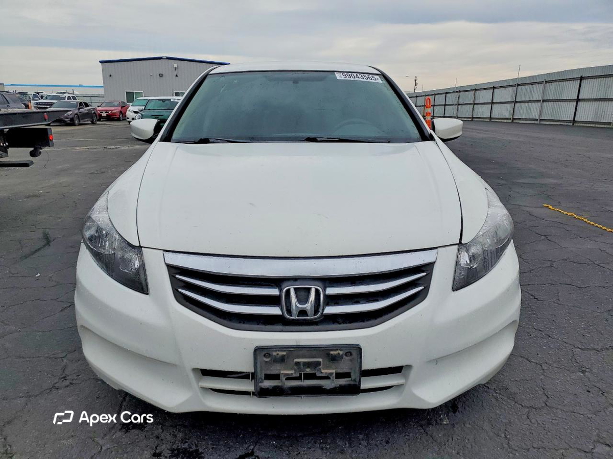 Honda Accord 2012
