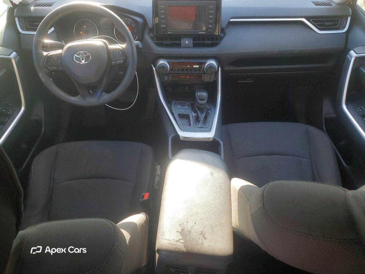 Toyota RAV 4 2022