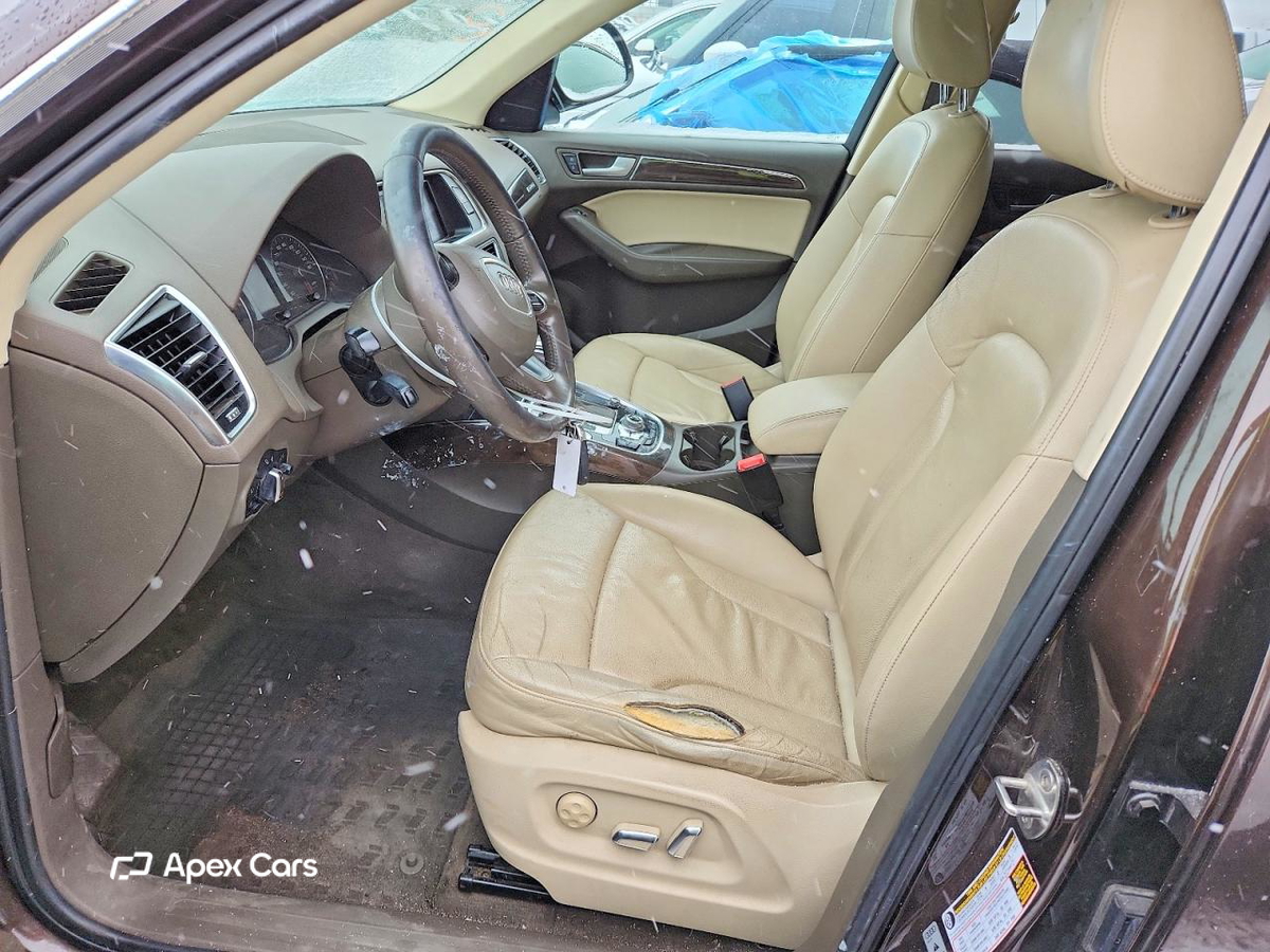 Audi Q5 2014