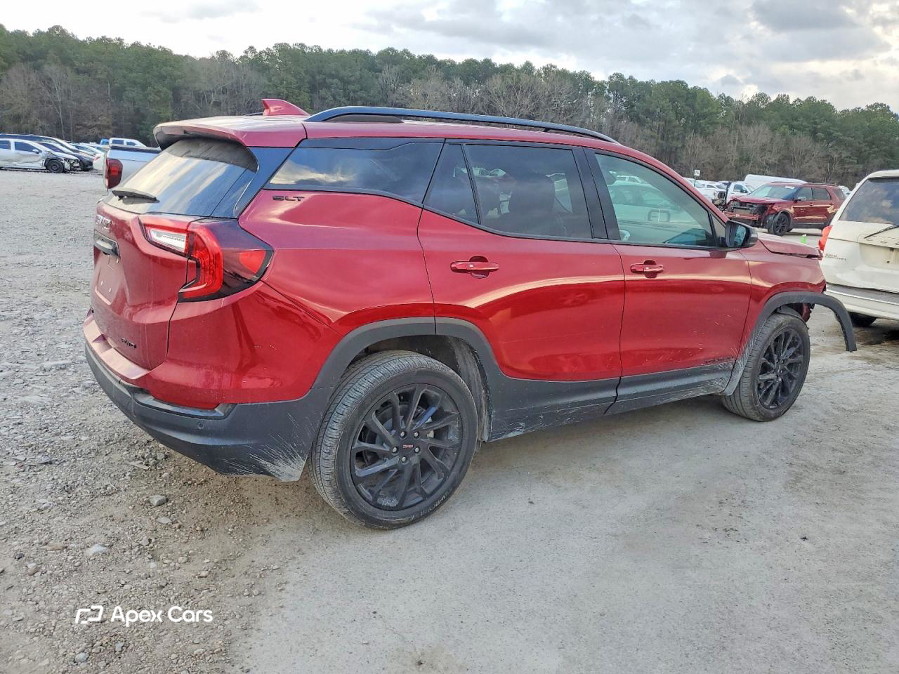 GMC Terrain 2024