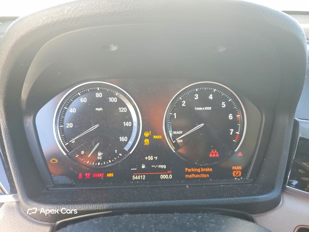 BMW X1 2022