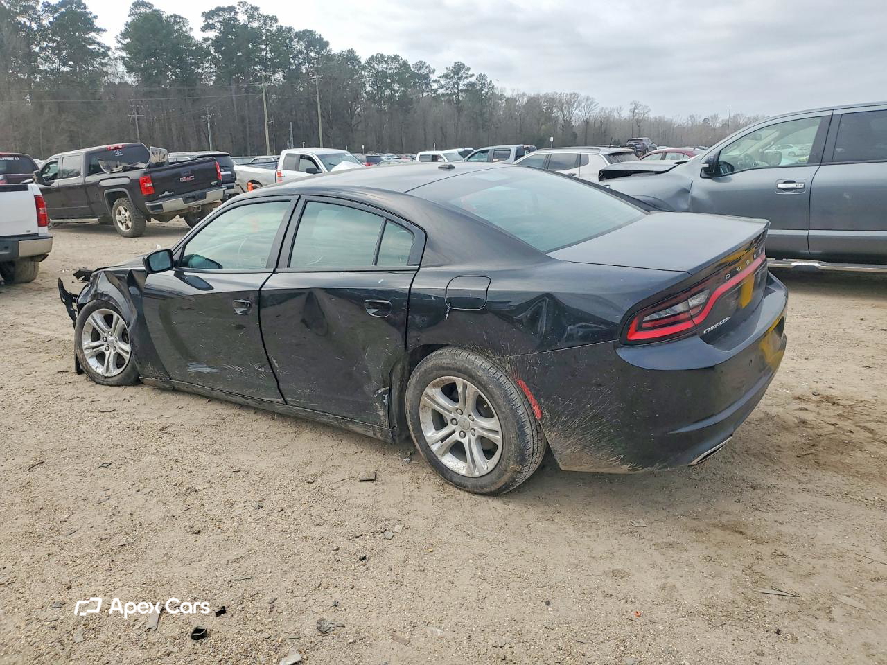 Dodge Charger 2021