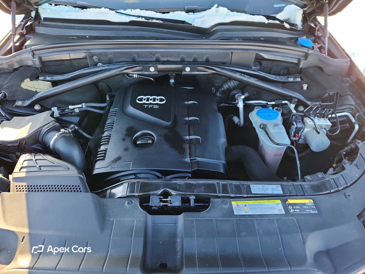 Audi Q5 2016