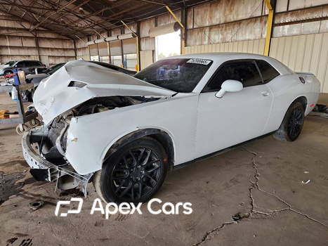 Dodge Challenger 2018 - Image 1 of 13