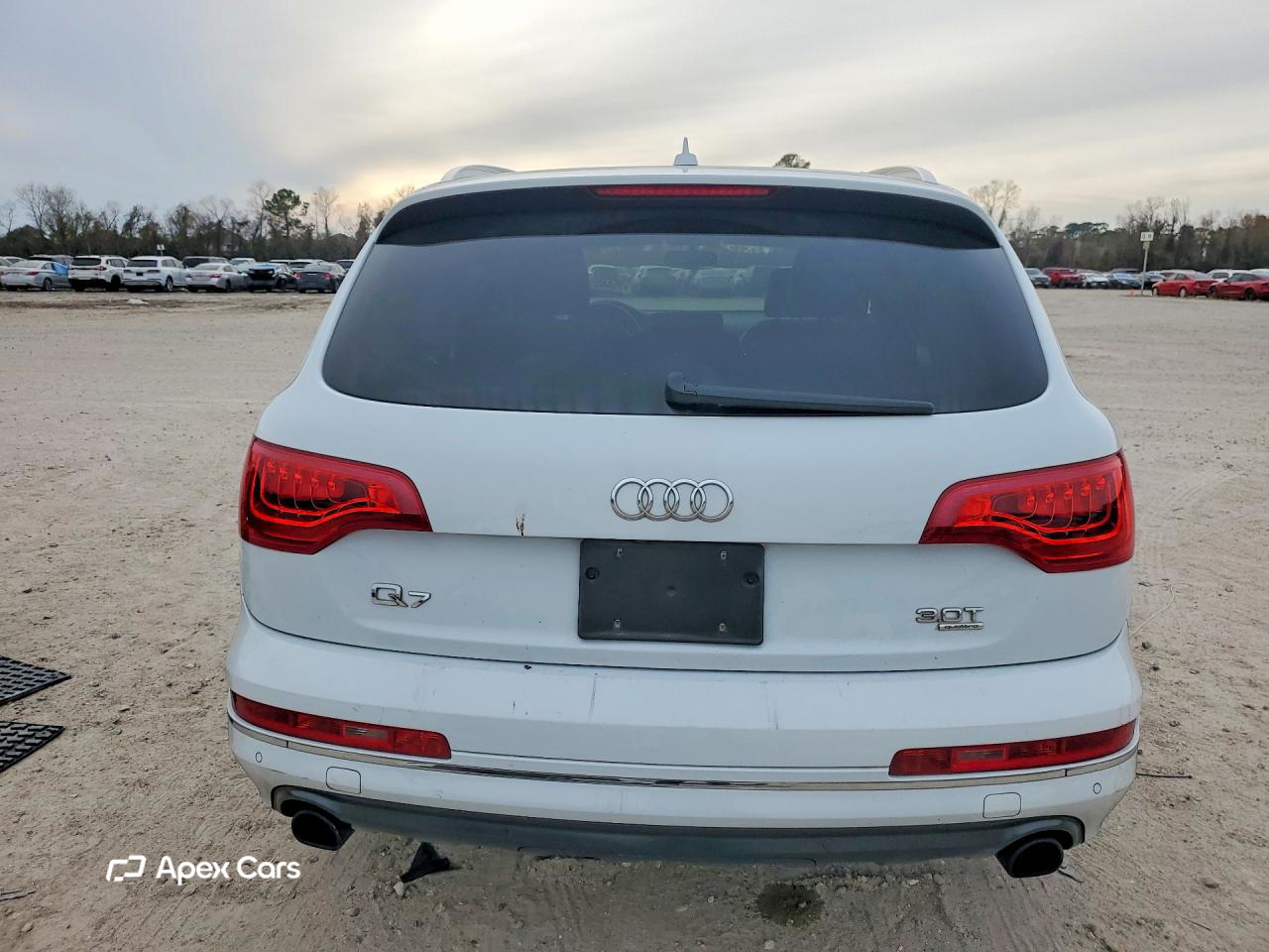 Audi Q7 2015