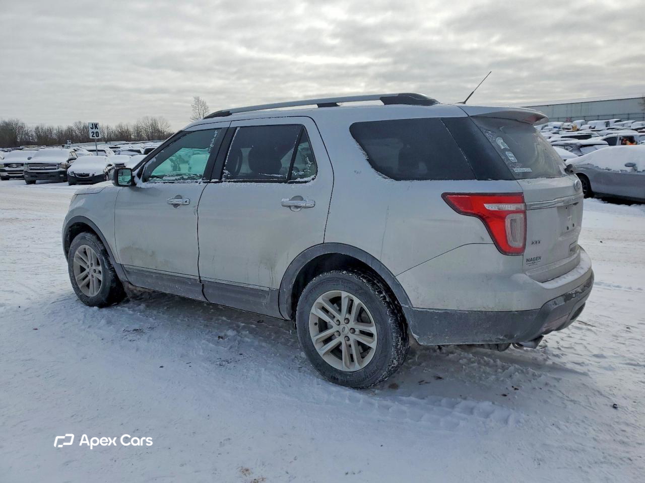 Ford Explorer 2015
