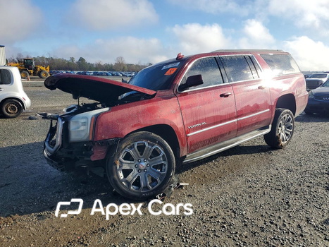 GMC Yukon 2017 - Image 1 of 14