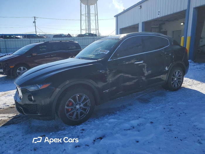 2018 Maserati Levante - Image 1 of 5
