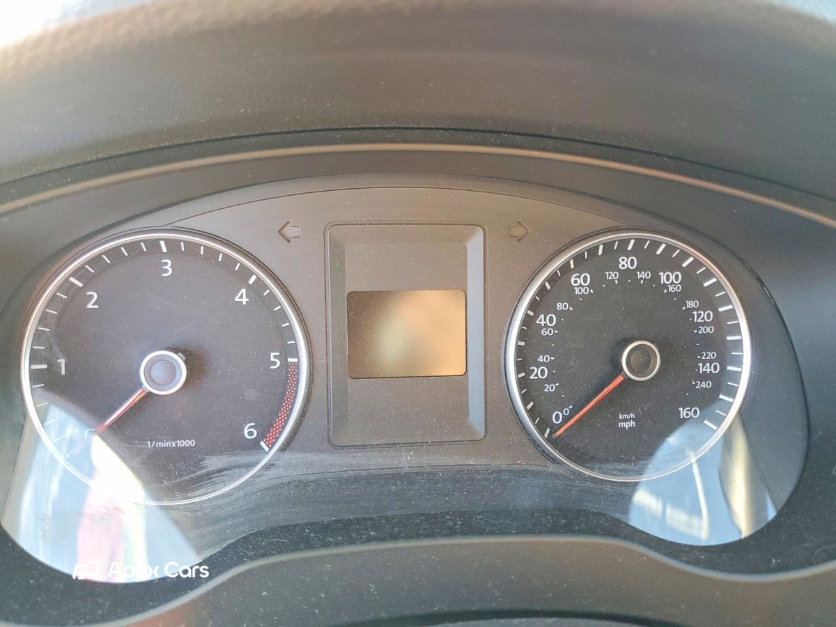 Volkswagen Jetta 2013