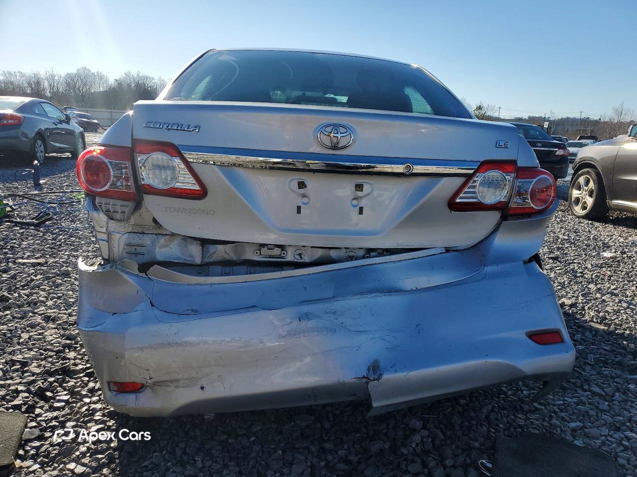 Toyota Corolla 2012