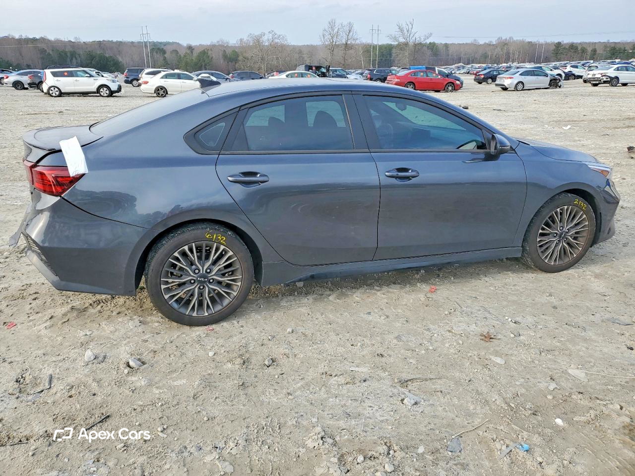 Kia Forte 2024