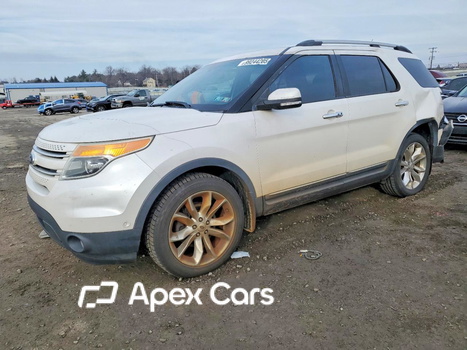 Ford Explorer 2012 - Zdjęcie 1 z 14