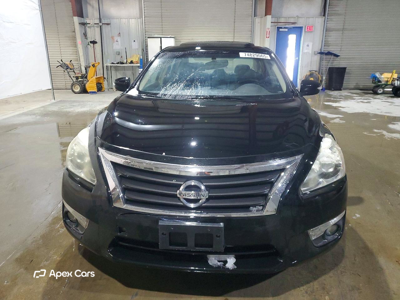 Nissan Altima 2013