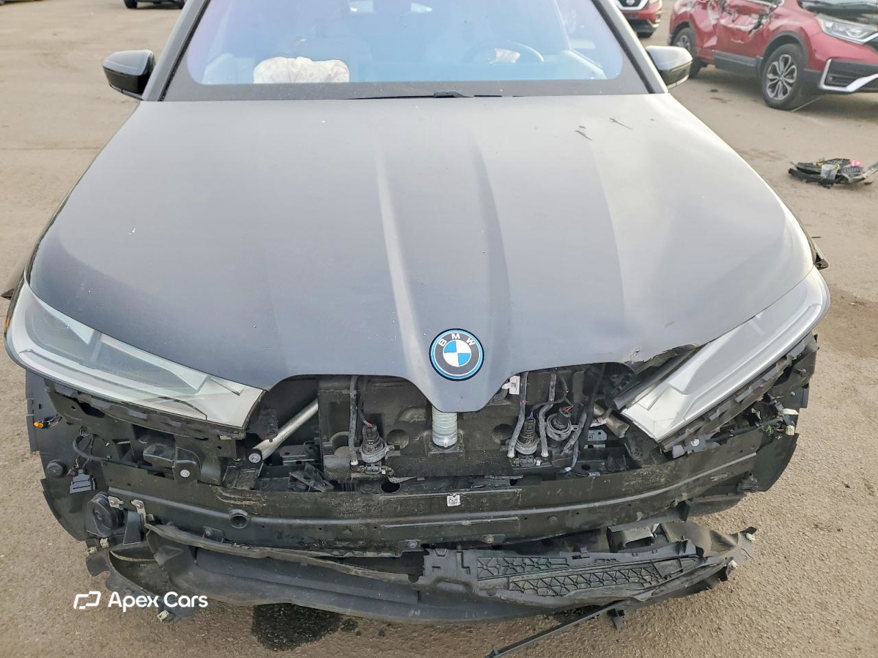 BMW iX 2024