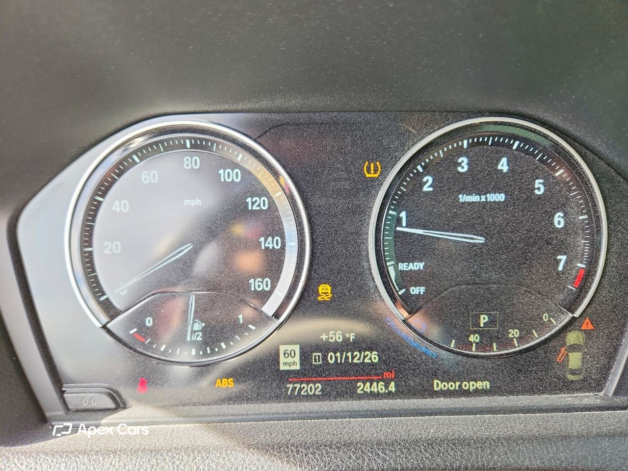 BMW Series 2 2021