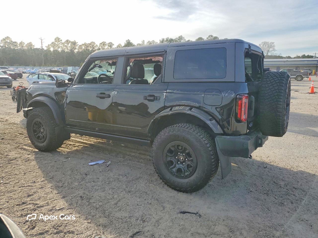 Ford Bronco 2024