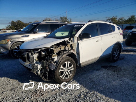 Toyota RAV 4 2017 - Zdjęcie 1 z 13