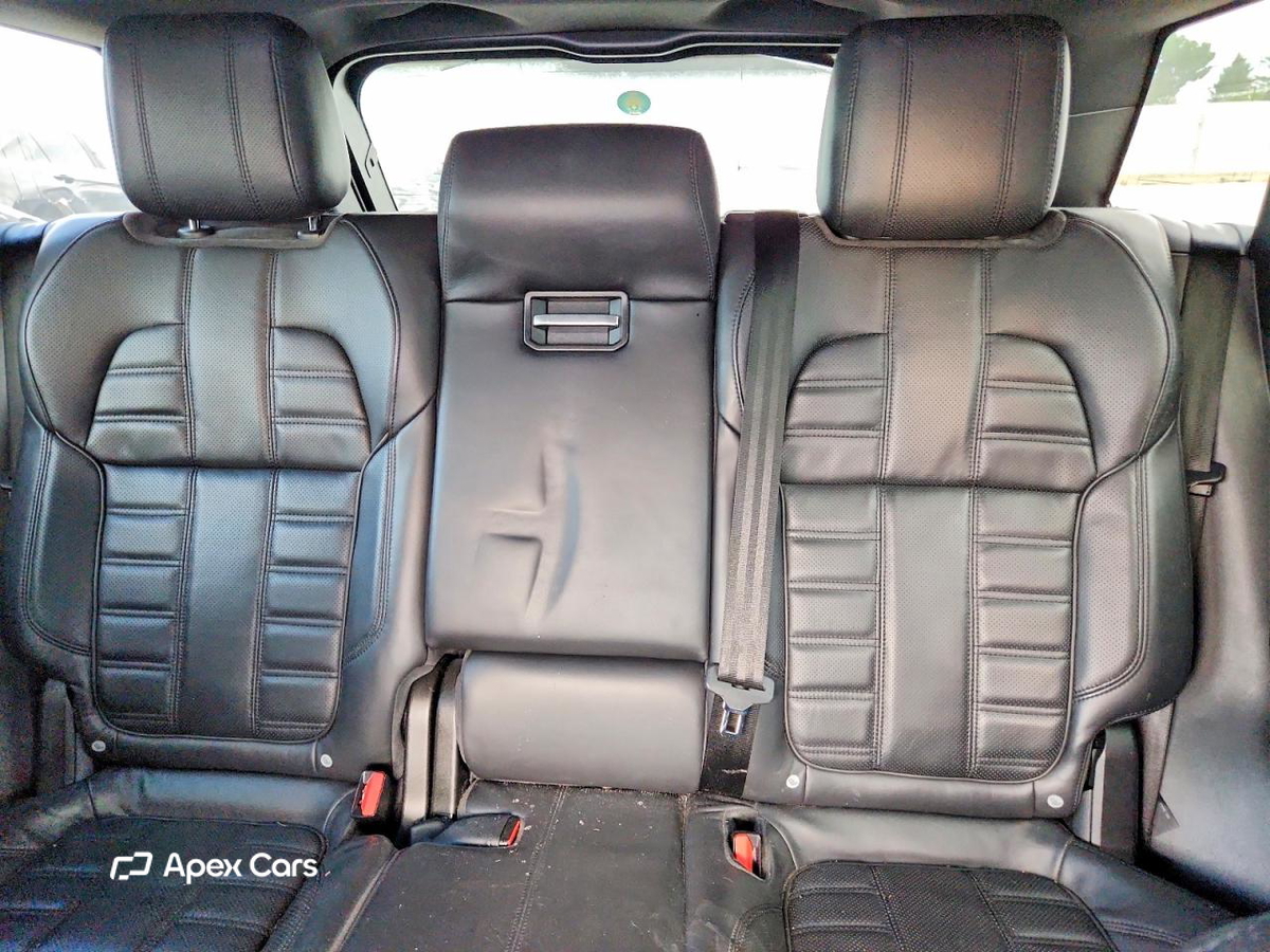 Land Rover Range Rover 2016