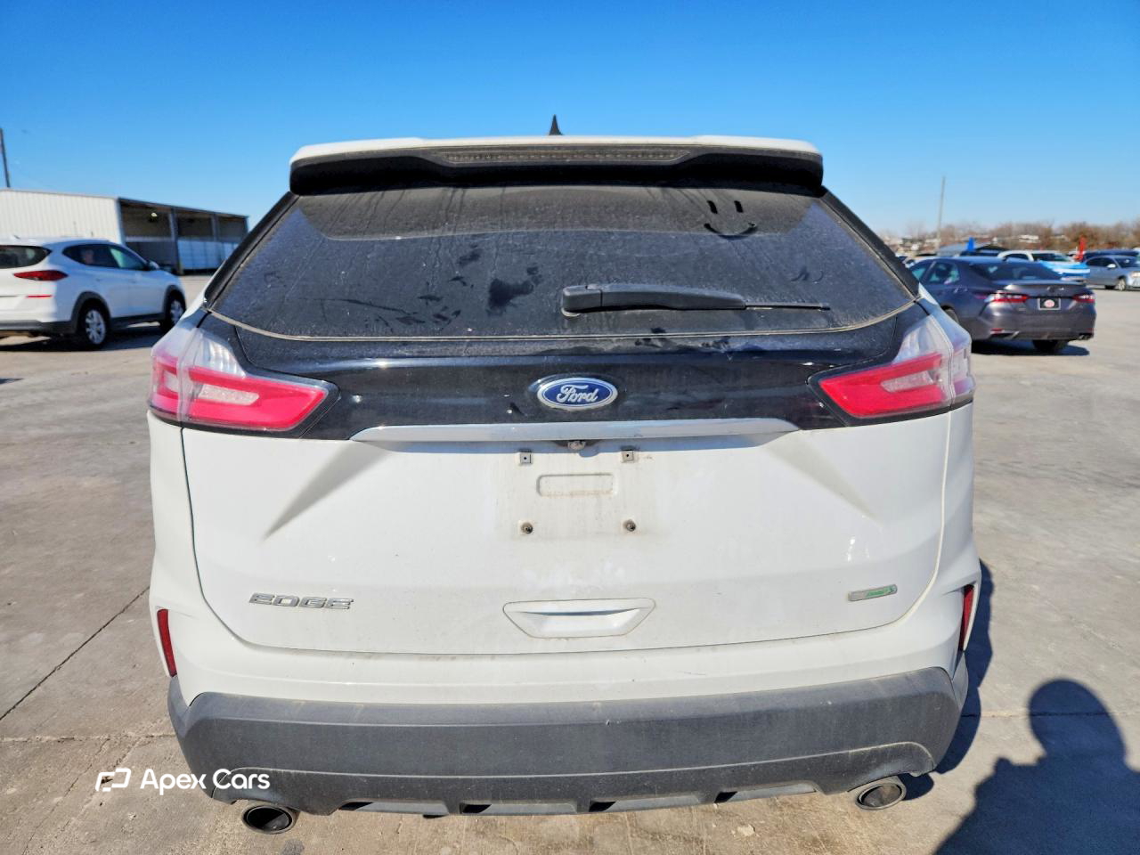 Ford Edge 2019