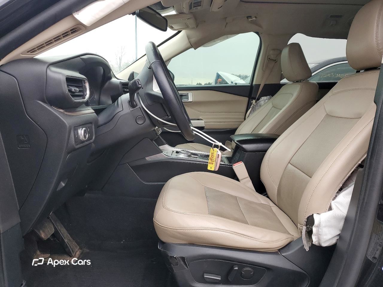 Ford Explorer 2021