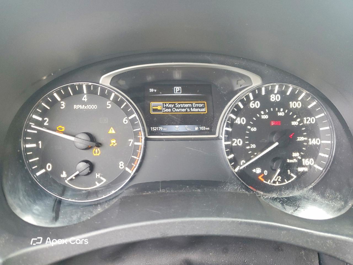 Nissan Altima 2018