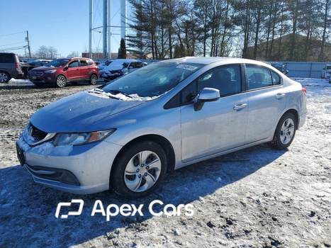 Honda Civic 2013 - Image 1 of 13