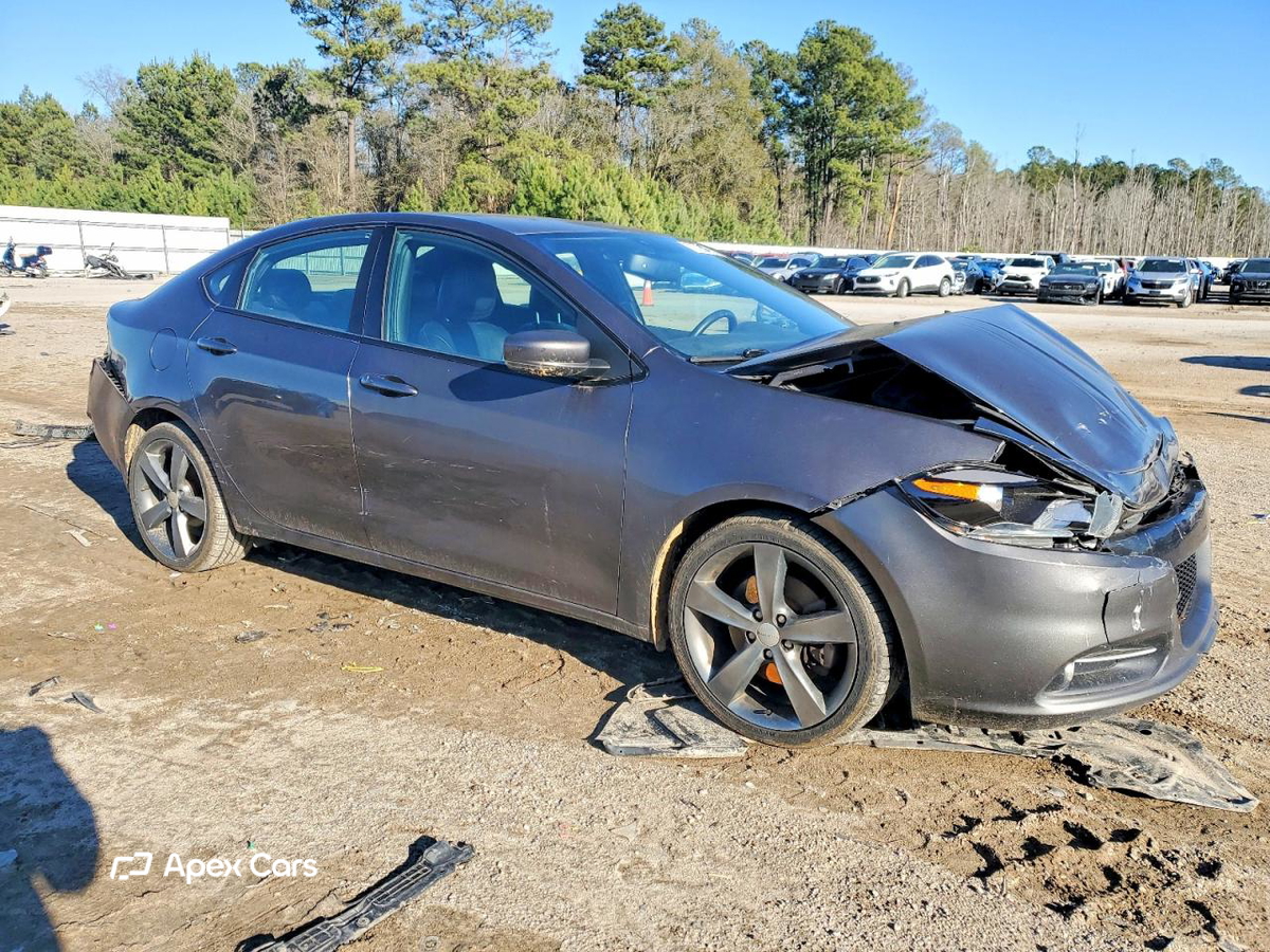 Dodge Dart 2016