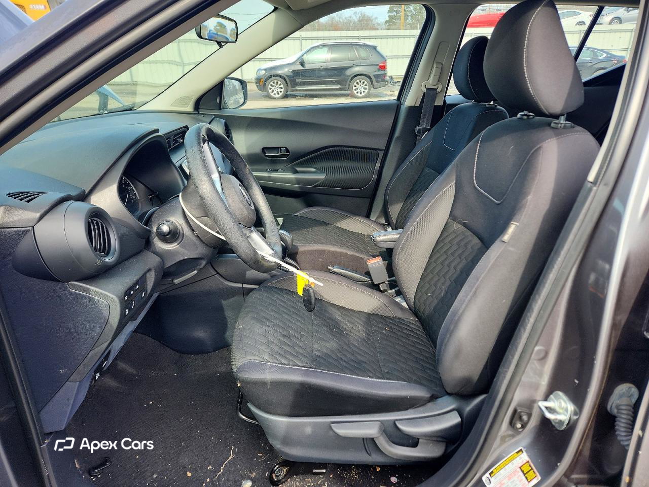 Nissan Kicks 2021