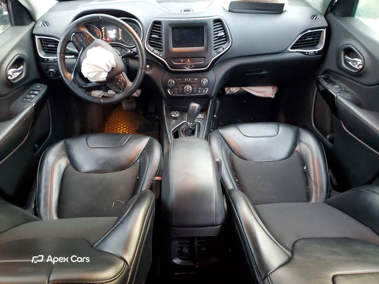 Jeep Cherokee 2019