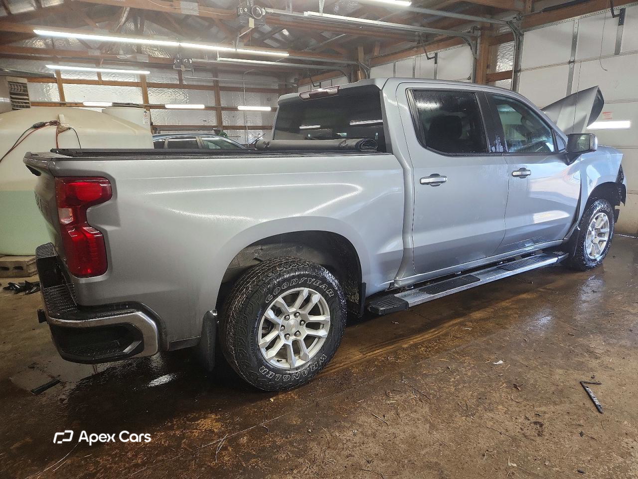 Chevrolet Silverado 2023