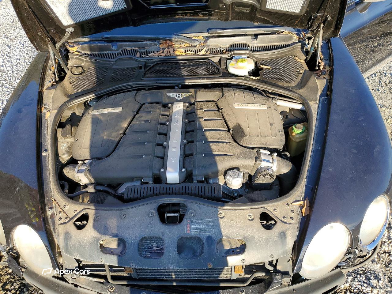 Bentley Continental 2009