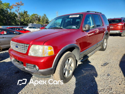 Ford Explorer 2003 - Zdjęcie 1 z 13
