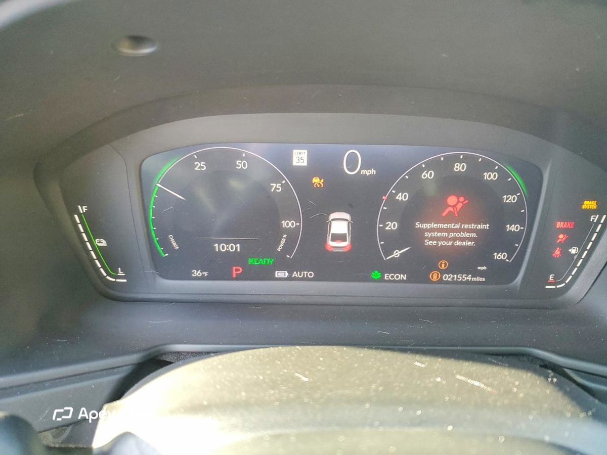 Honda Accord 2024
