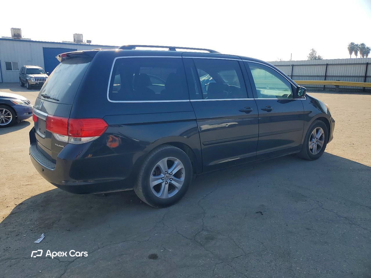 Honda Odyssey 2008