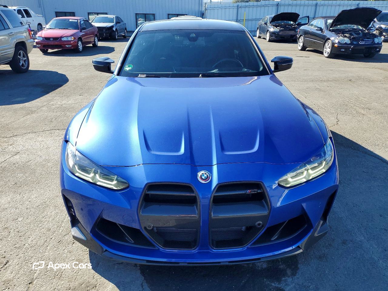 BMW M3 2023