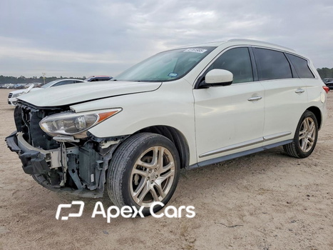 Infiniti JX 2013 - Image 1 of 14