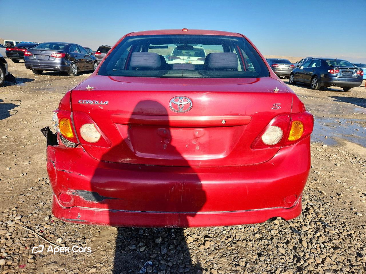Toyota Corolla 2009