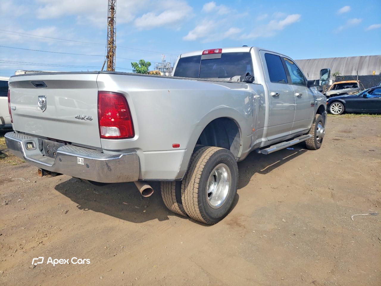 Dodge RAM 2011