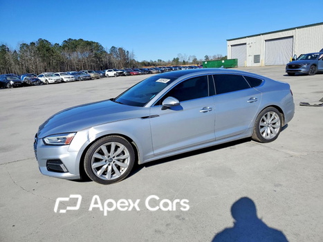 Audi A5 2018 - Image 1 of 13