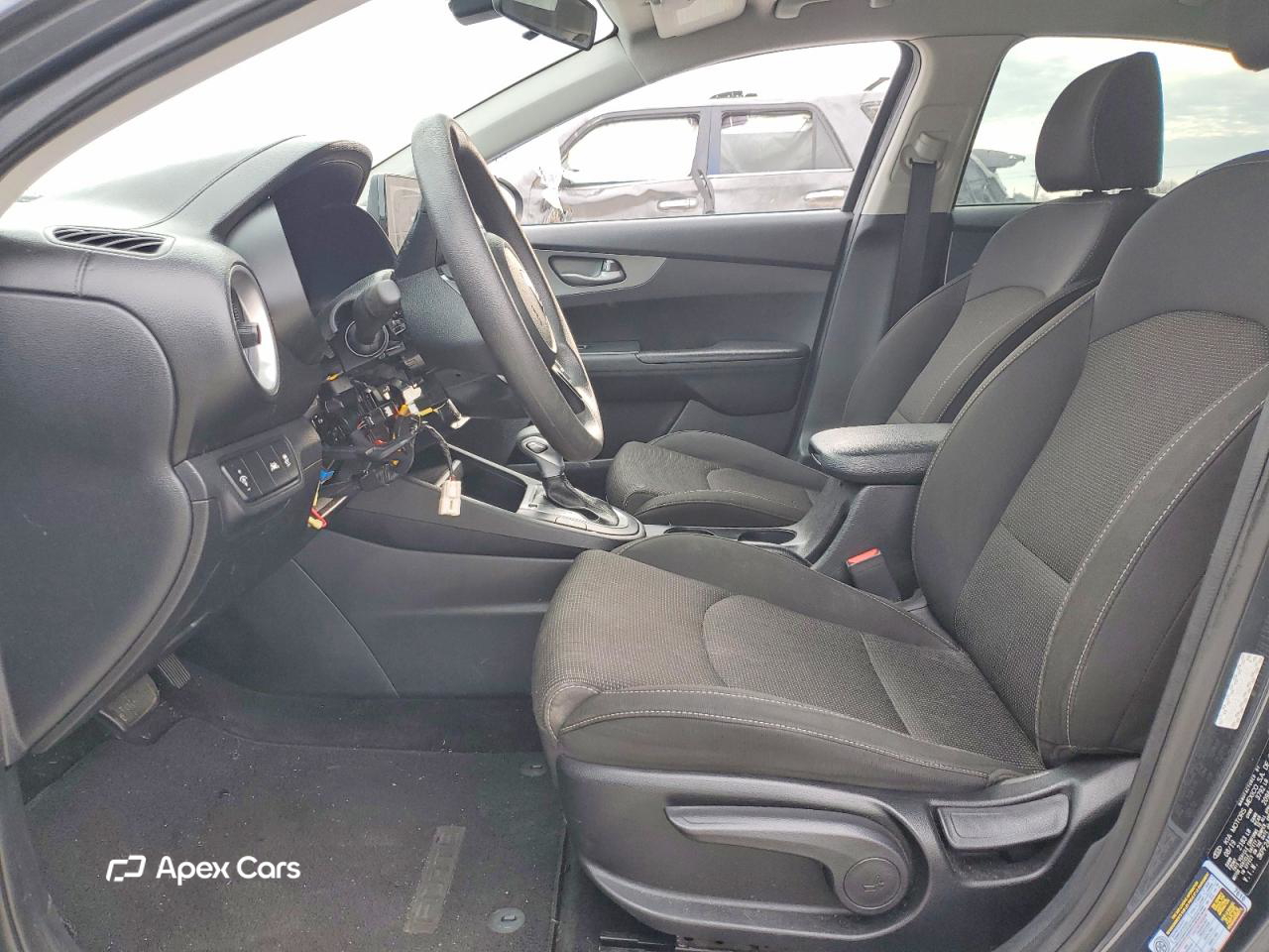 Kia Forte 2020