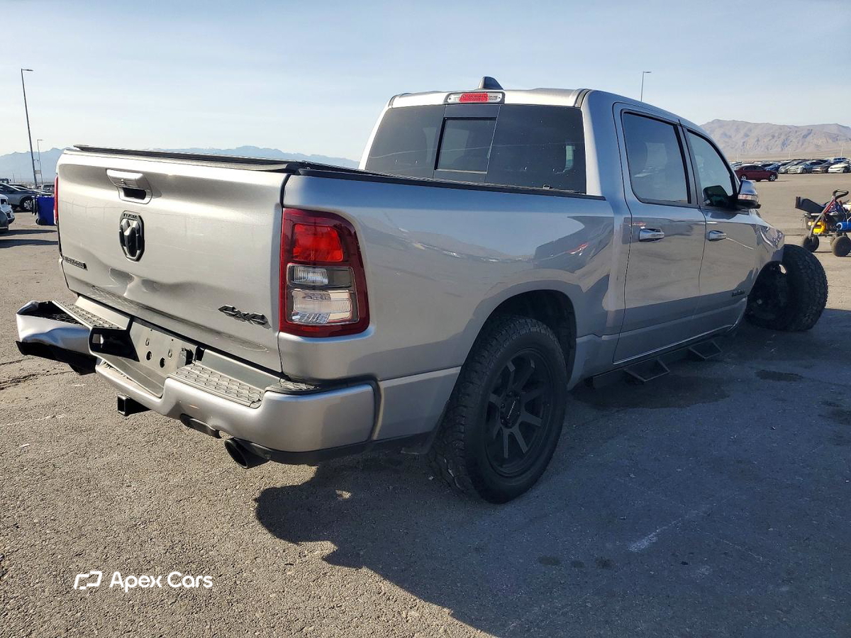 RAM 1500 2020