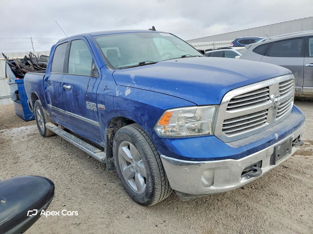 RAM 1500 2017