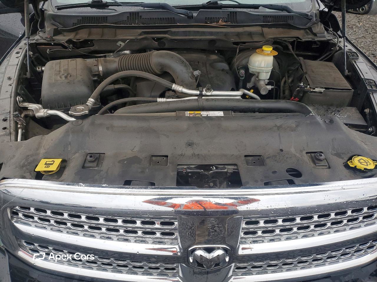 RAM 1500 2014