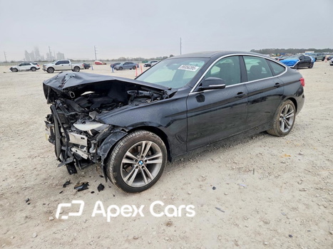 BMW Series 3 2018 - Image 1 of 13