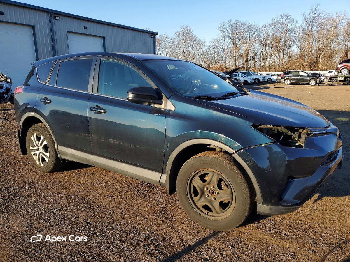 Toyota RAV 4 2018