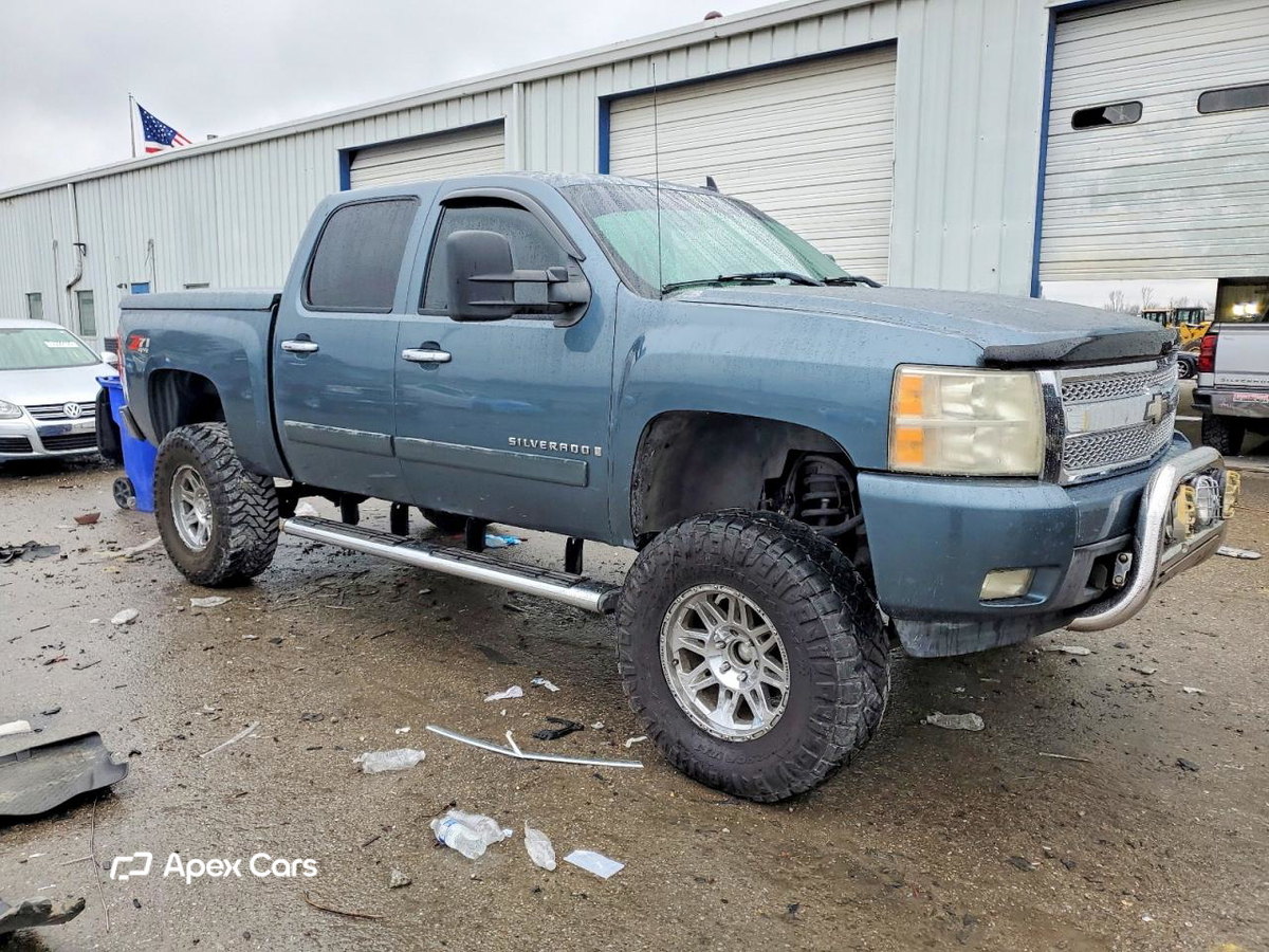 Chevrolet Silverado 2007