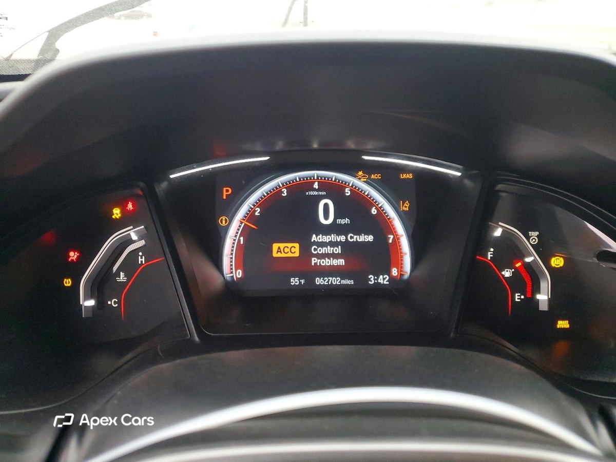 Honda Civic 2021