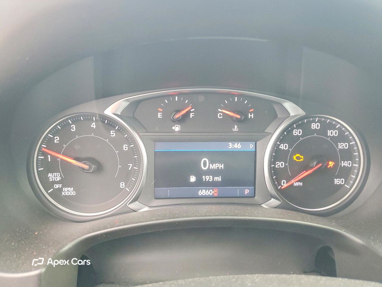 GMC Terrain 2024